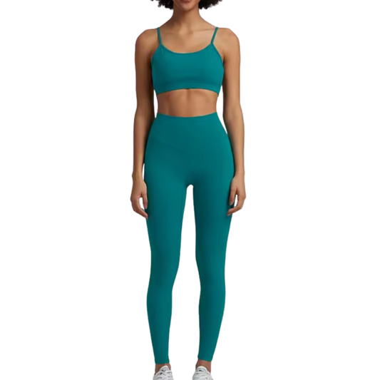 Zen Pocket Set Bra and Legging
