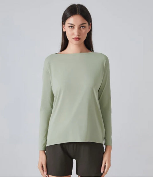 Serene Long Sleeve T-shirt