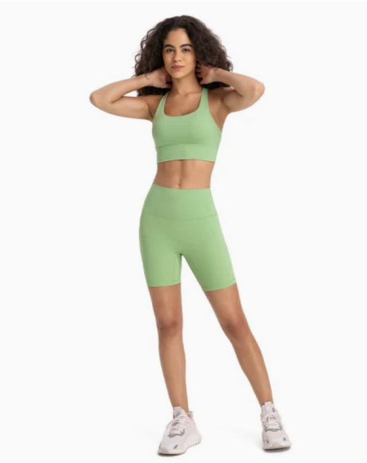 Naked Short Set Short