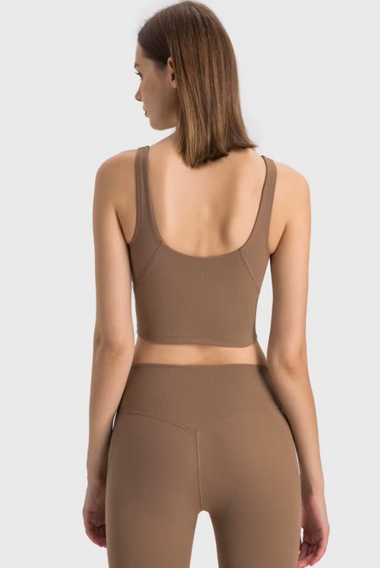 Naked Set Bra and Legging