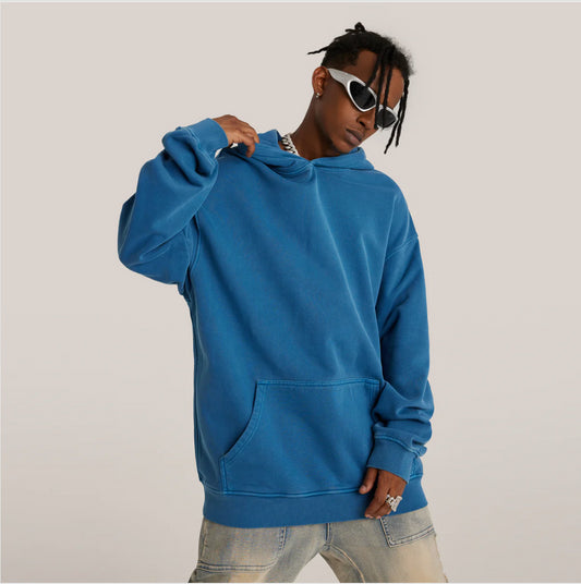 Fleece Unisex Hoodie