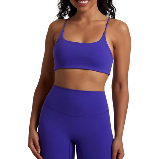 Strappy Set Bra