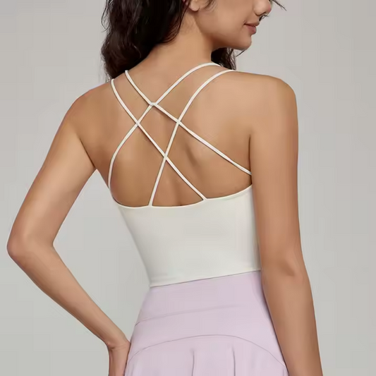 Sculpt Set Bra and Skirt