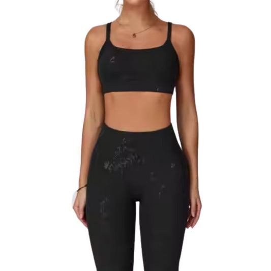 Aurora Bra and Legging Set