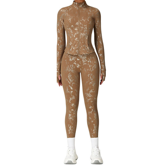 Aurora Jacket and Legging Set