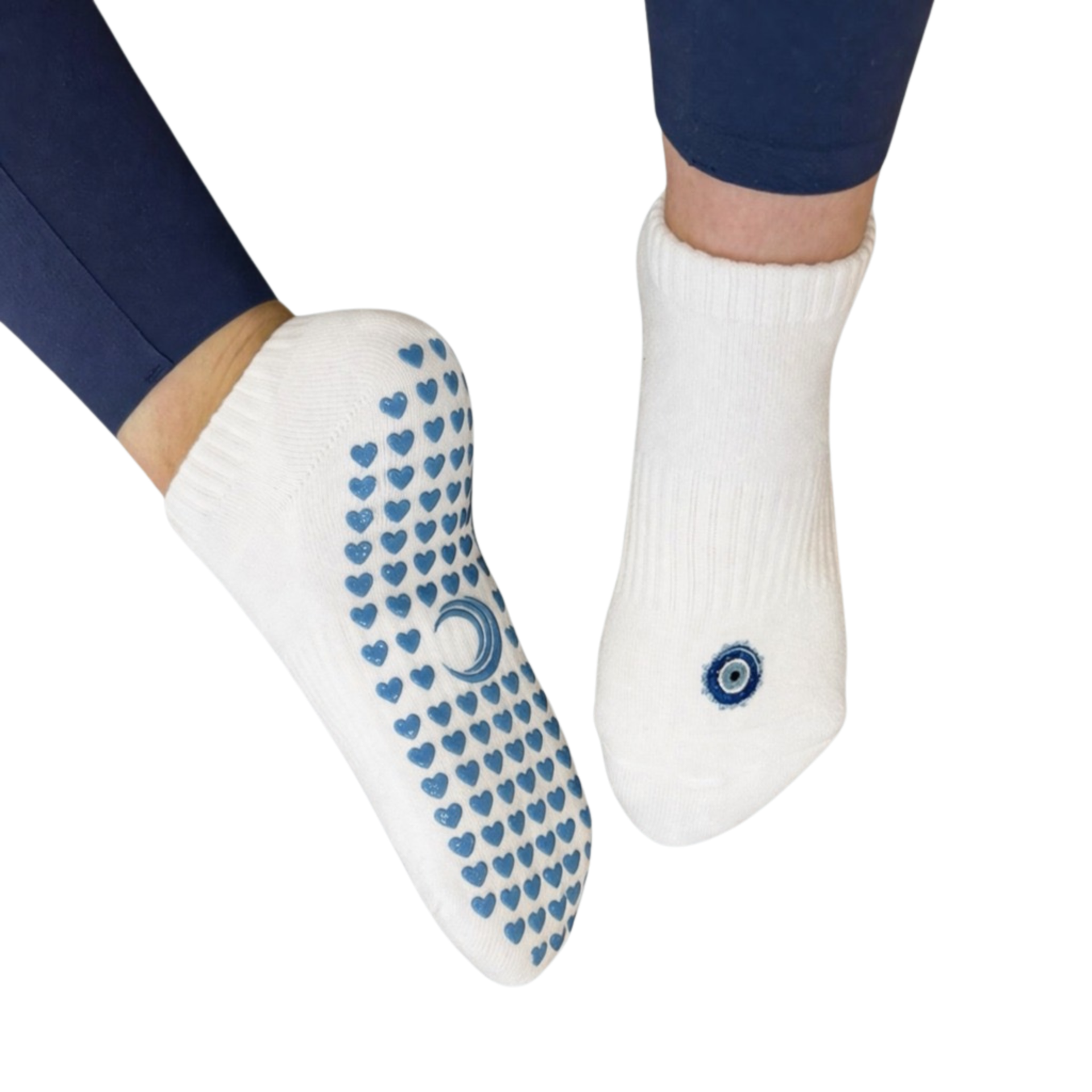 Luna Eye Socks