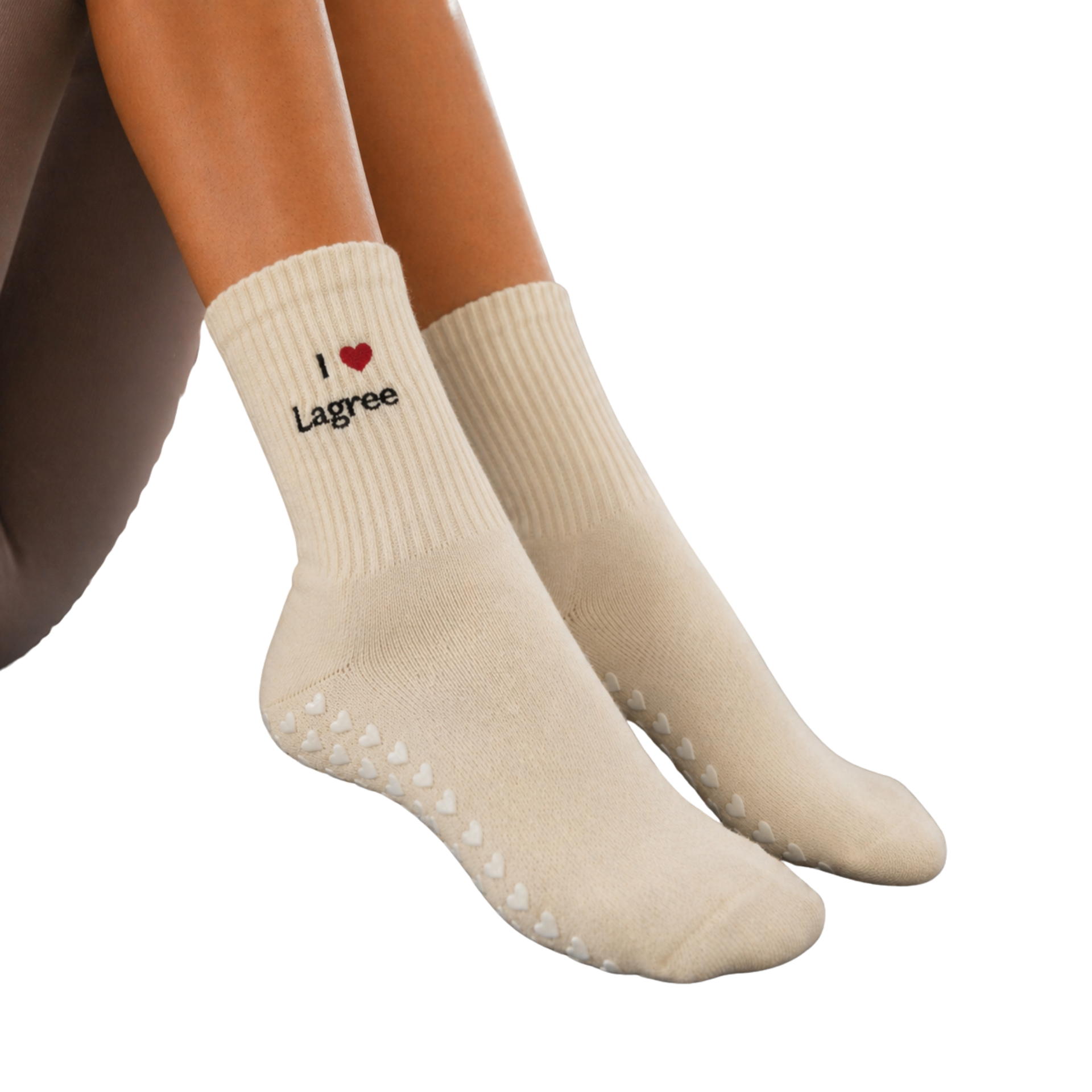 Lagree Love Socks