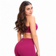 Sylen Set Deep Purple Legging
