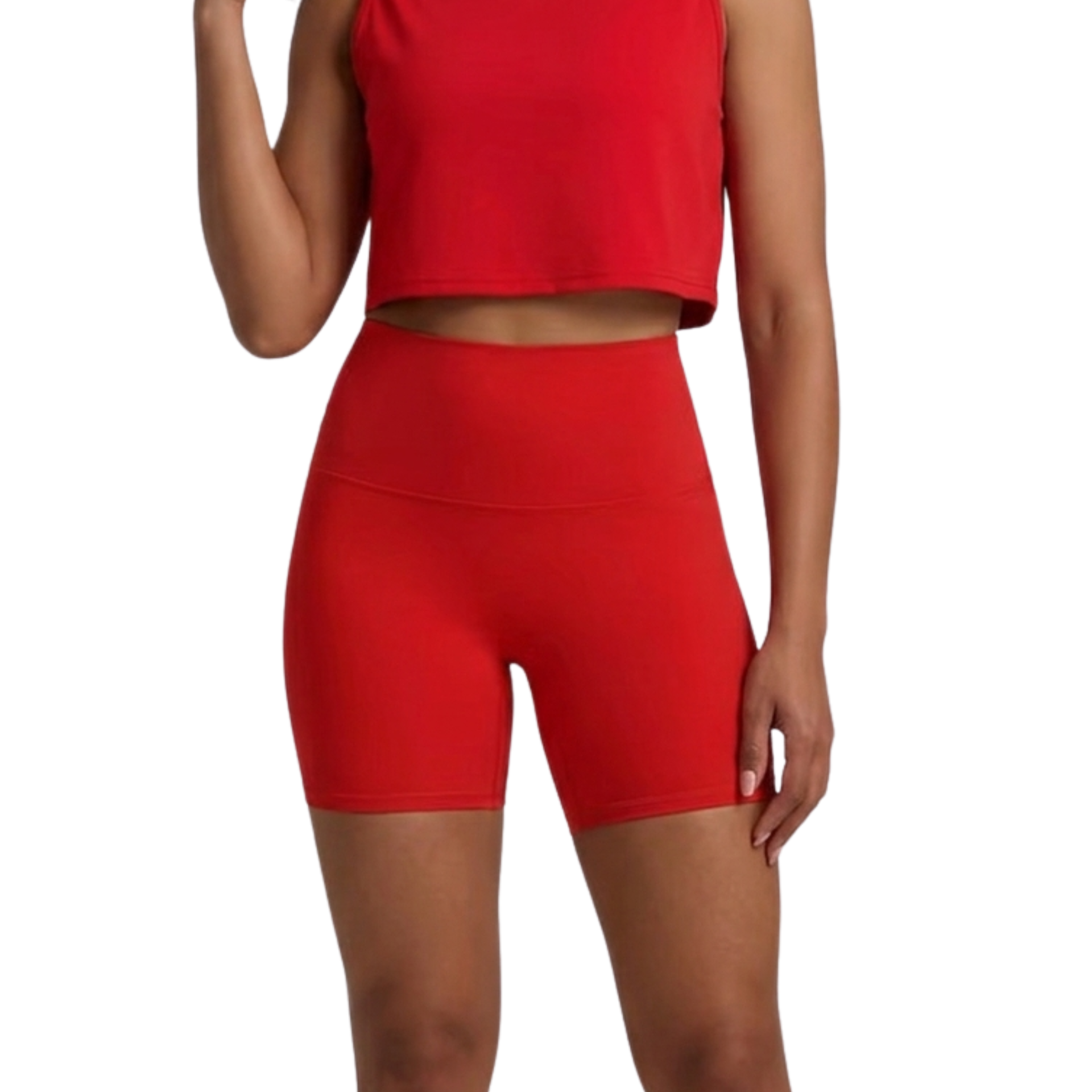 Strappy Set Short