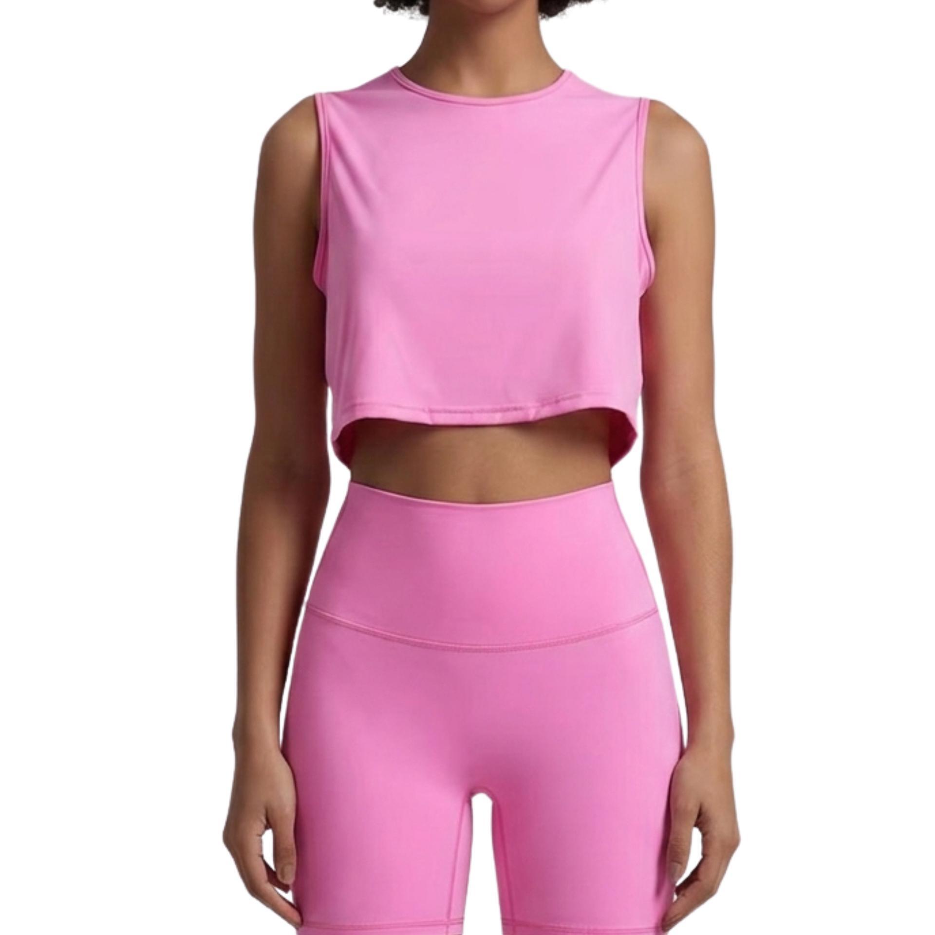 Loose Tank Crop