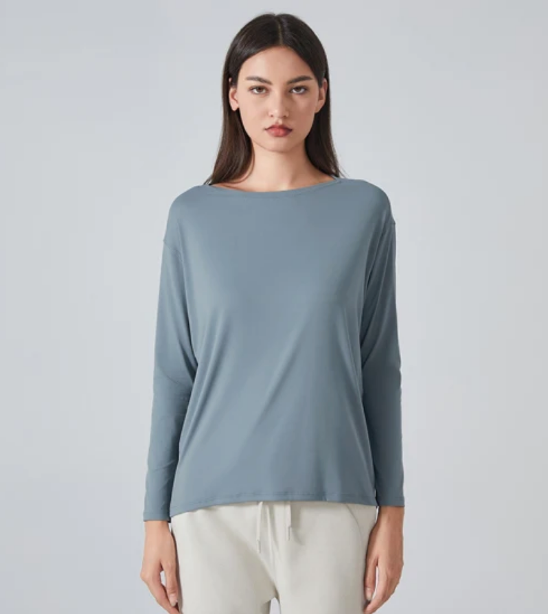 Serene Long Sleeve T-shirt