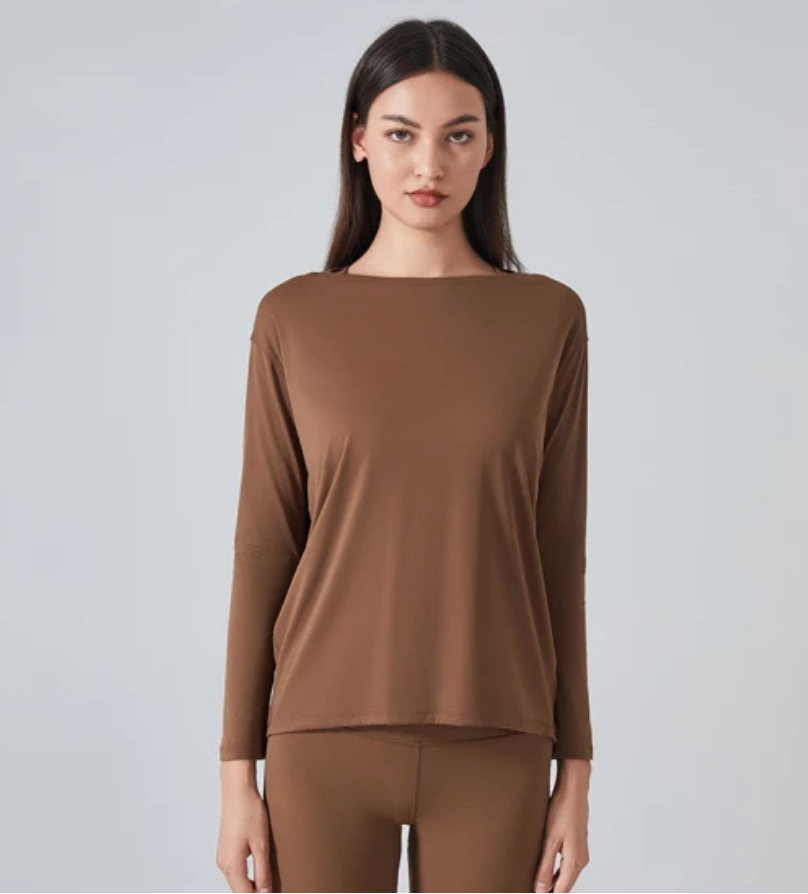 Serene Long Sleeve T-shirt