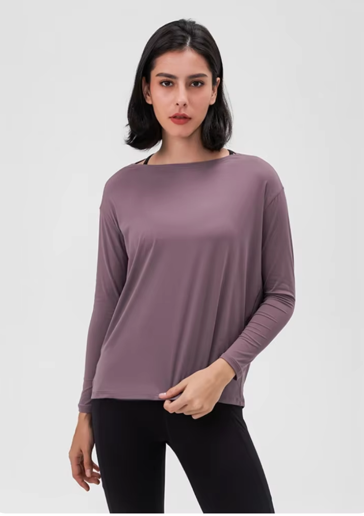 Serene Long Sleeve T-shirt