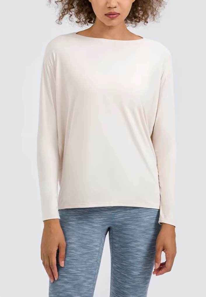 Serene Long Sleeve T-shirt
