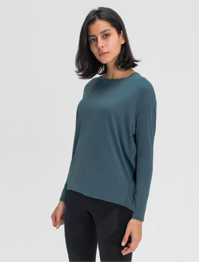 Serene Long Sleeve T-shirt