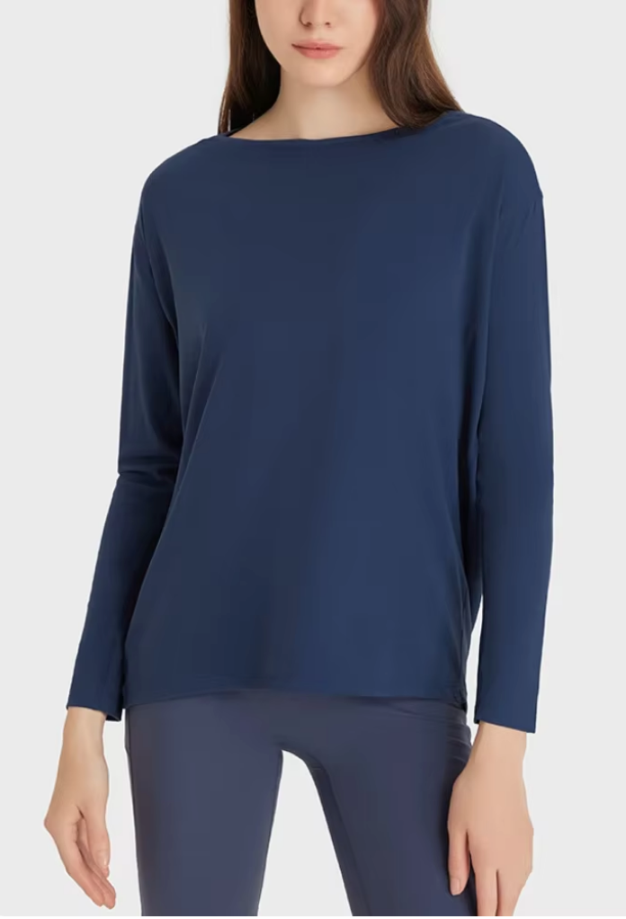 Serene Long Sleeve T-shirt