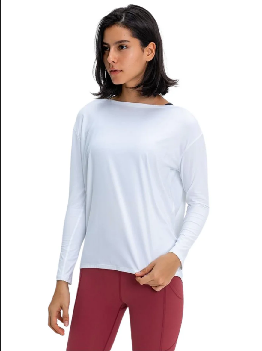 Serene Long Sleeve T-shirt