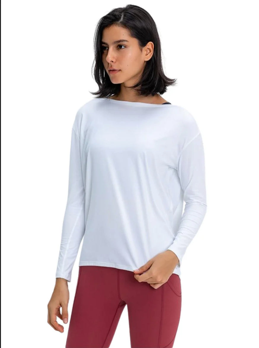 Serene Long Sleeve T-shirt