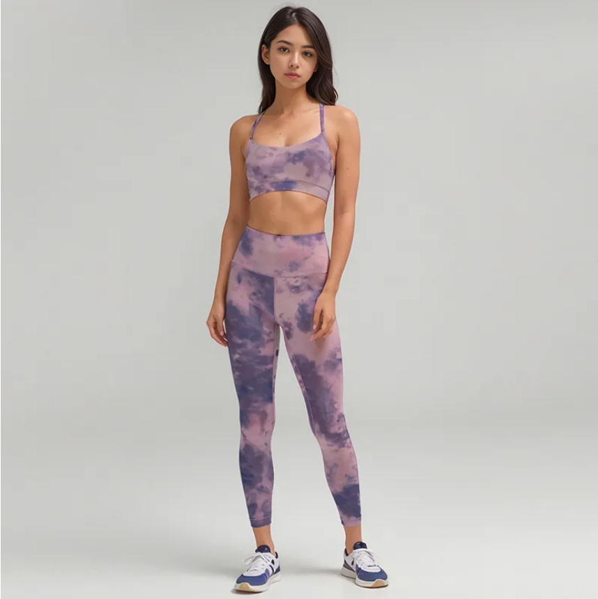 Vivid Set Bra and Legging