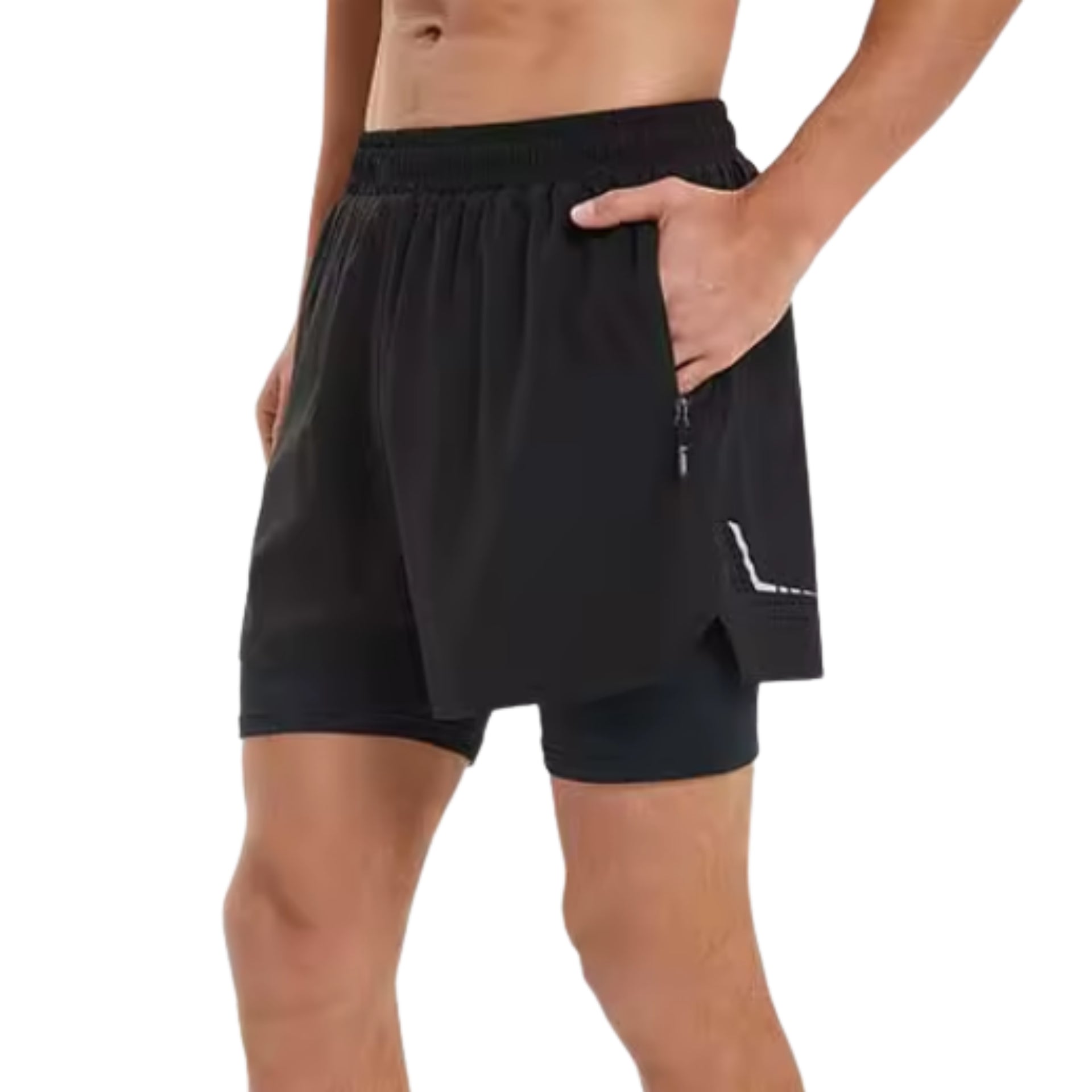Hybrid Men Short