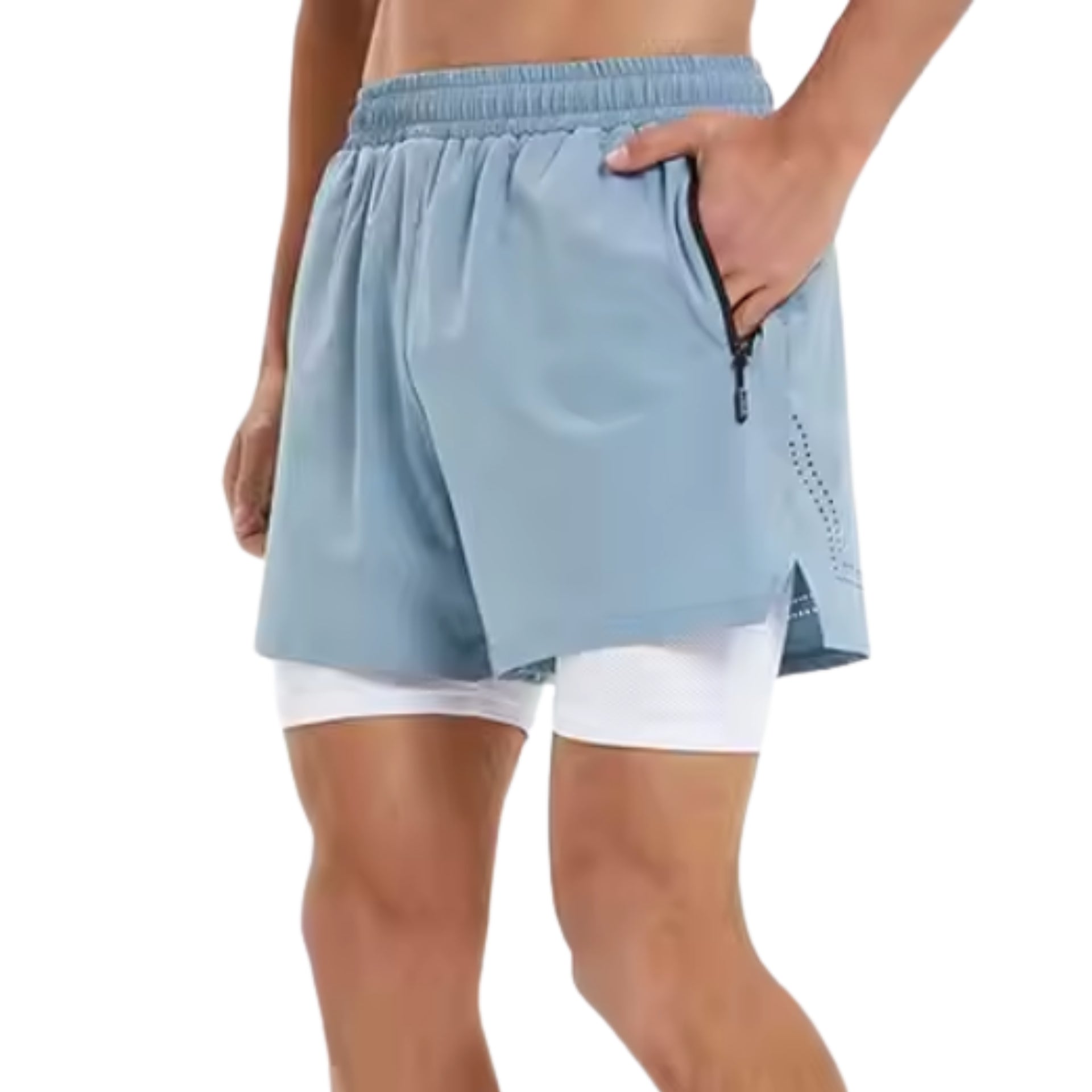 Hybrid Men Short