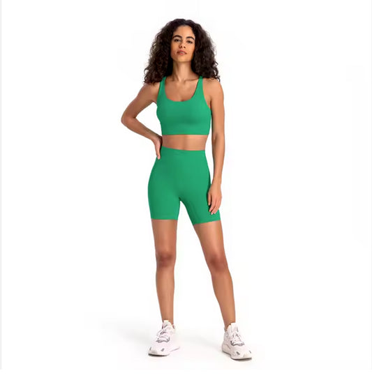 Naked Short Set Short