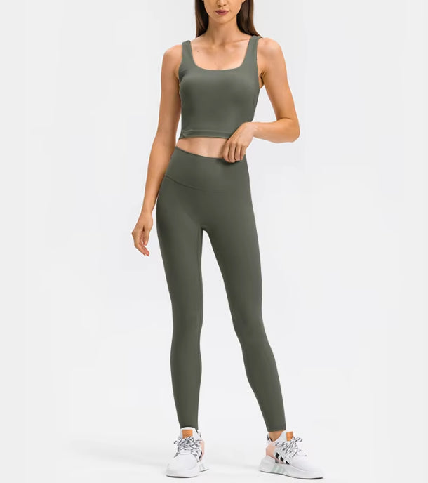 Naked Set Legging