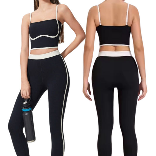 Elaro Bra and Legging Set