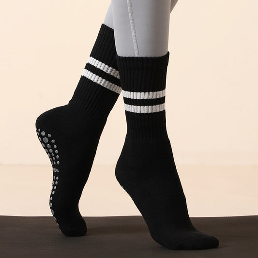Twin Line Socks