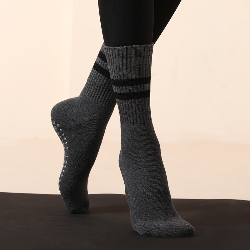 Twin Line Socks