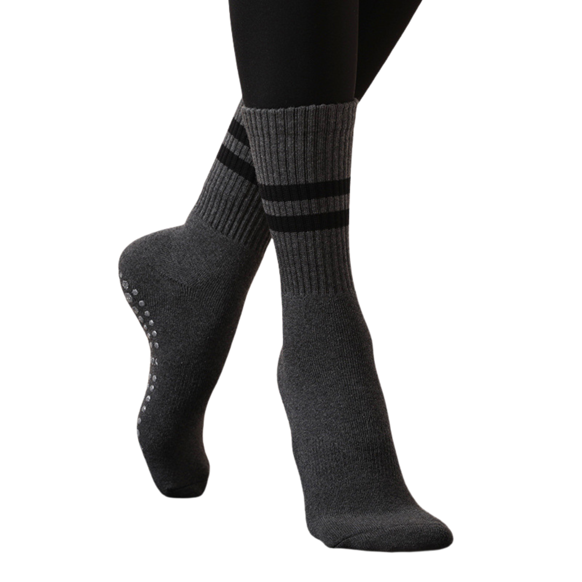Twin Line Socks