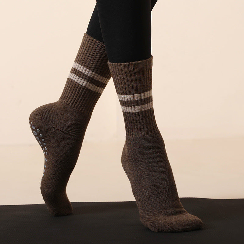 Twin Line Socks