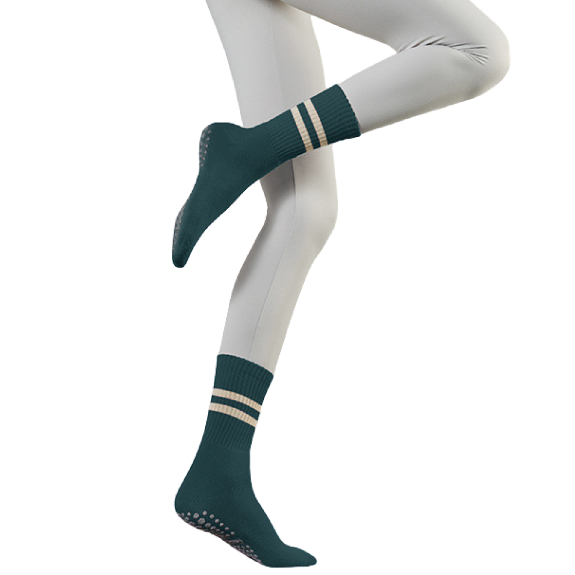 Twin Line Socks