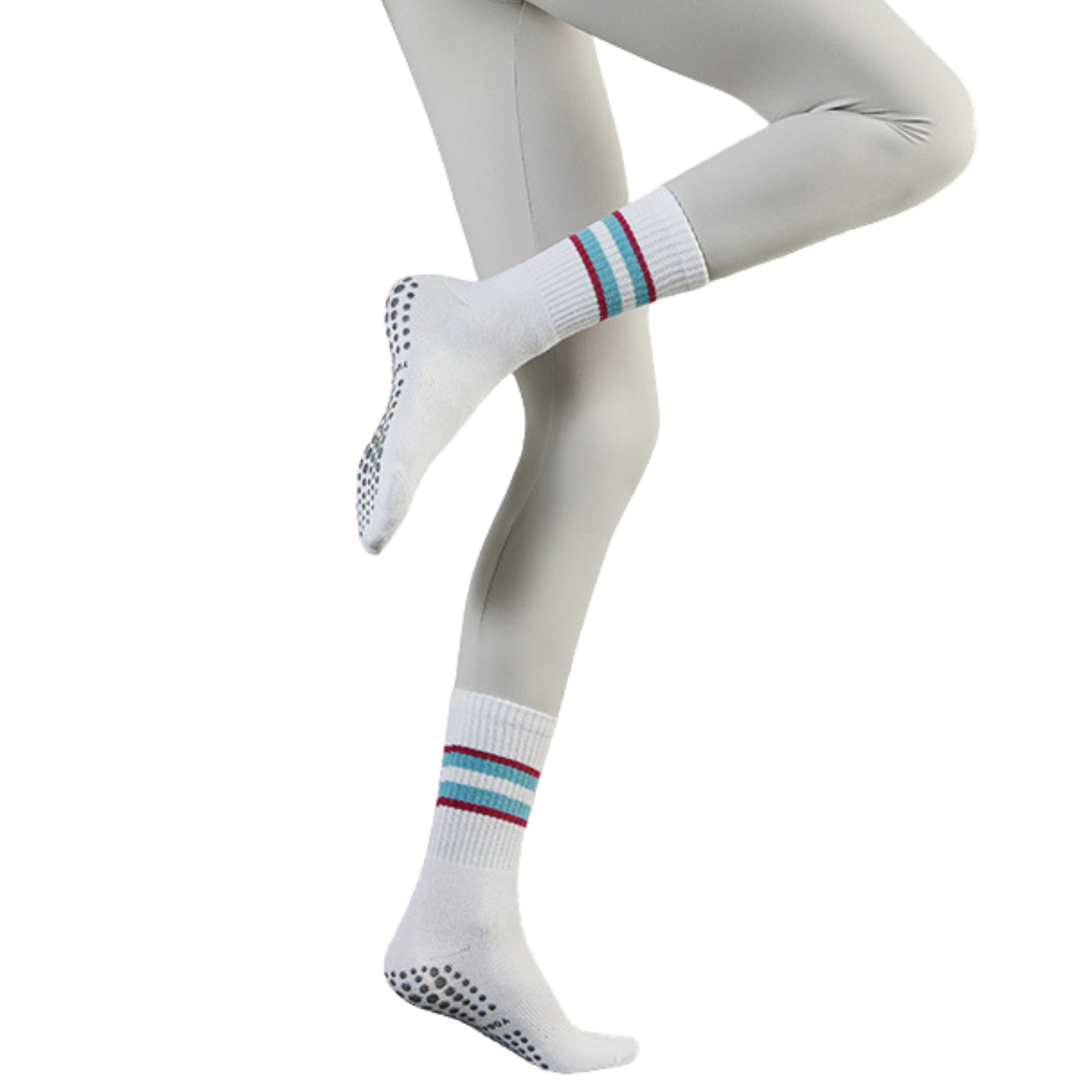 Twin Line Socks