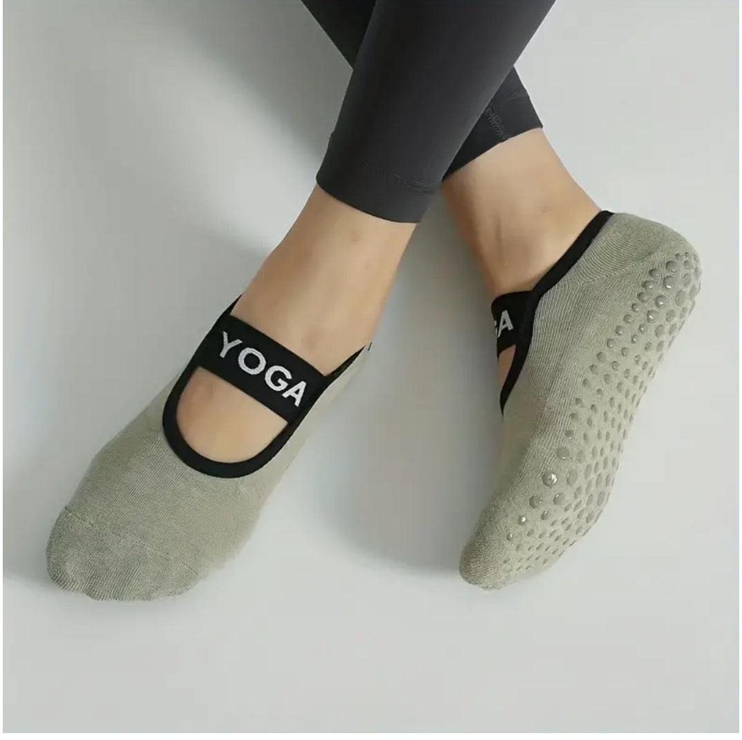 Yoga Socks