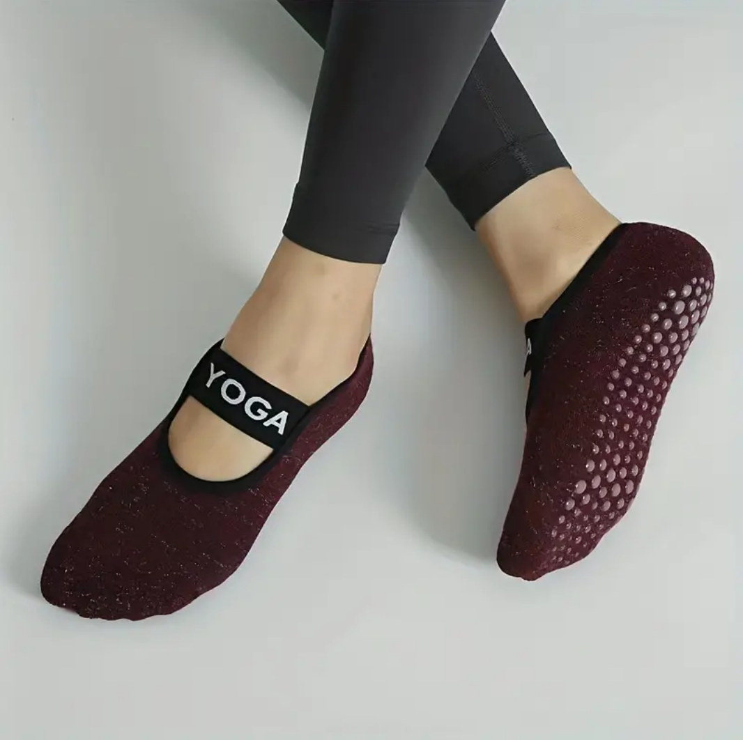 Yoga Socks