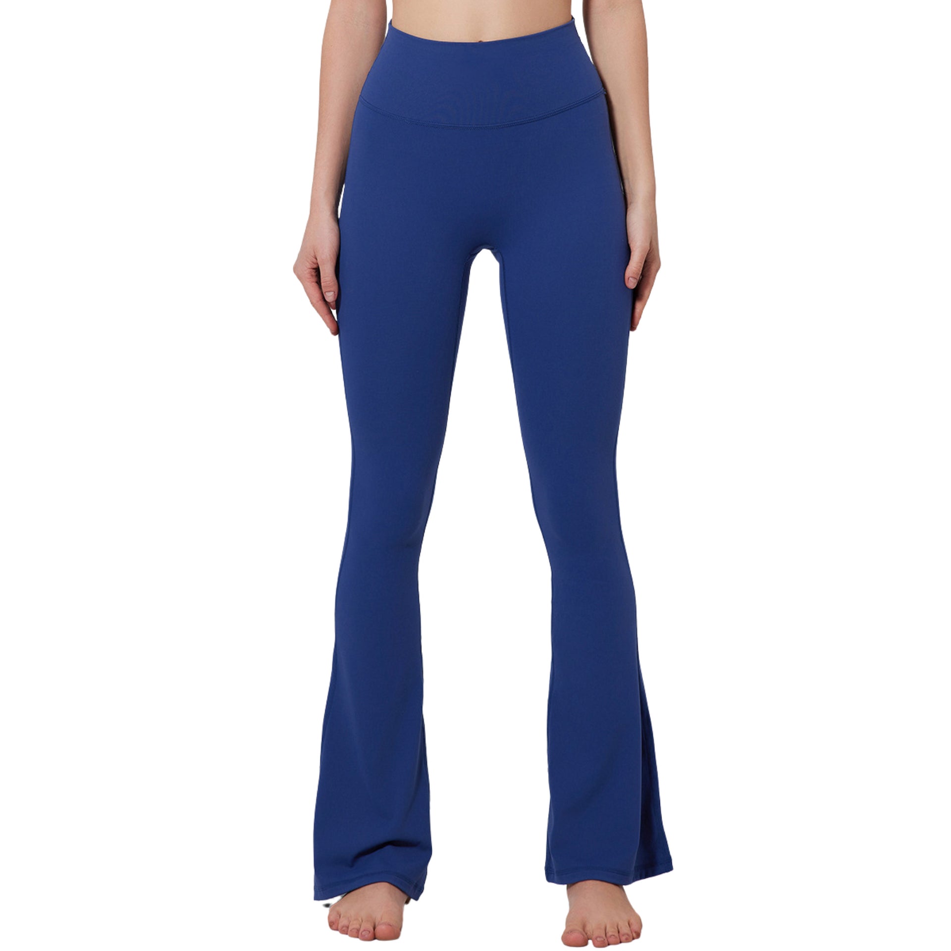 Kaeli Bra and Legging Flared Set