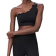 Cloudy One Shoulder Bra