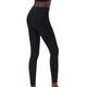 Cloudy One Shoulder Legging