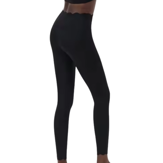 Cloudy One Shoulder Legging