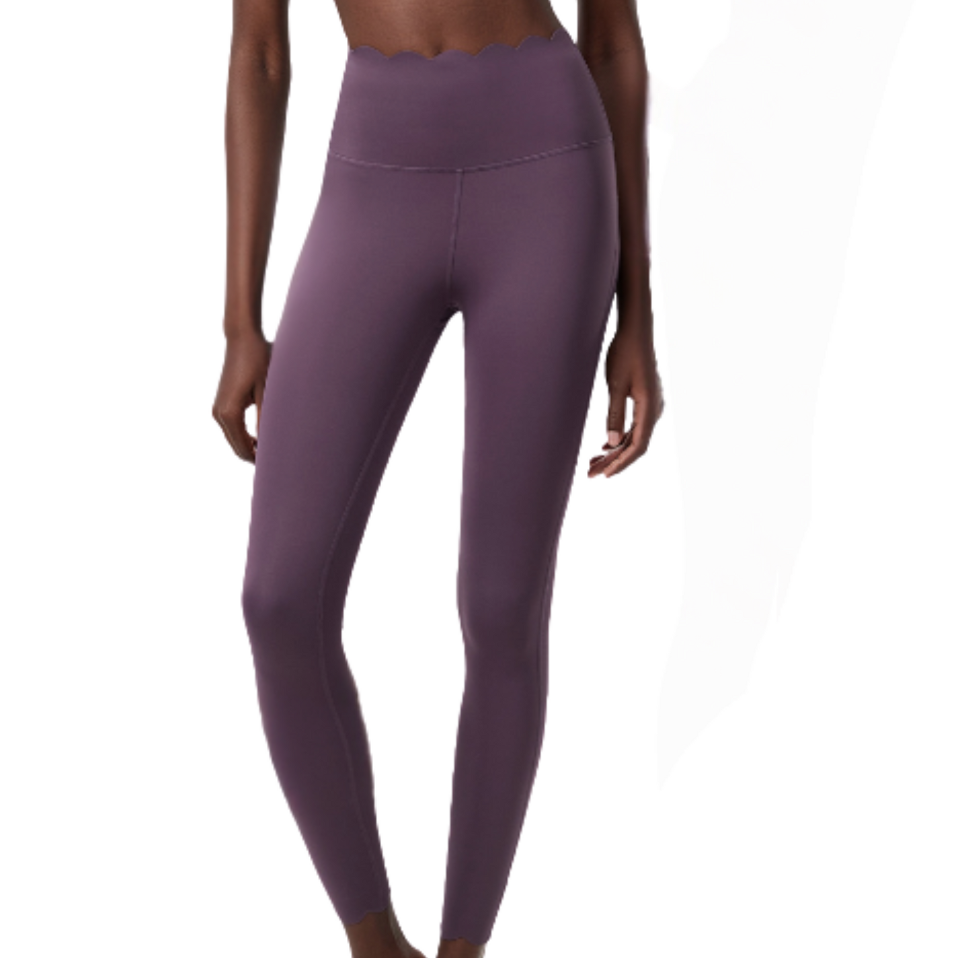 Cloudy One Shoulder Bra and Legging Set