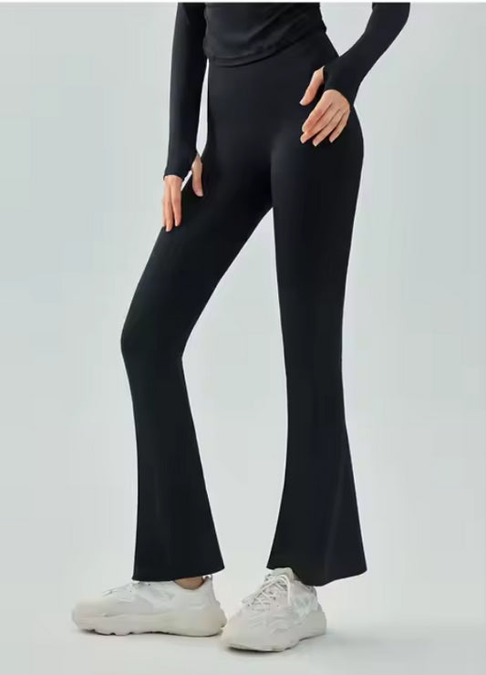 Flared Legging