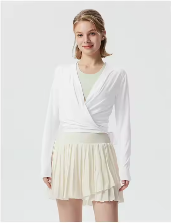 Ribbon Top