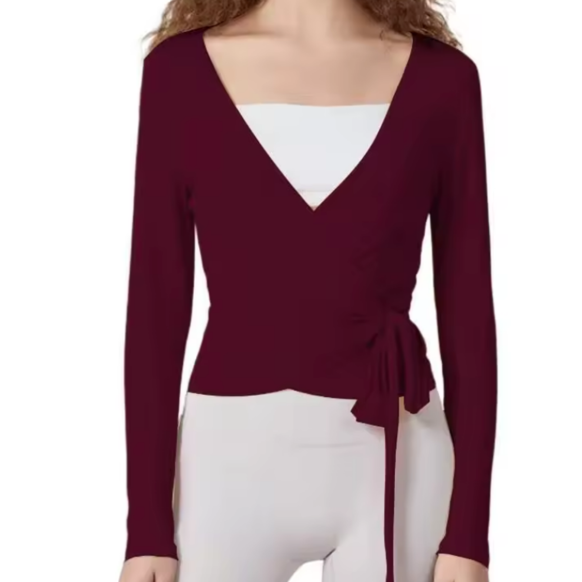 Ribbon Top