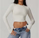 Seamless Long T-shirt