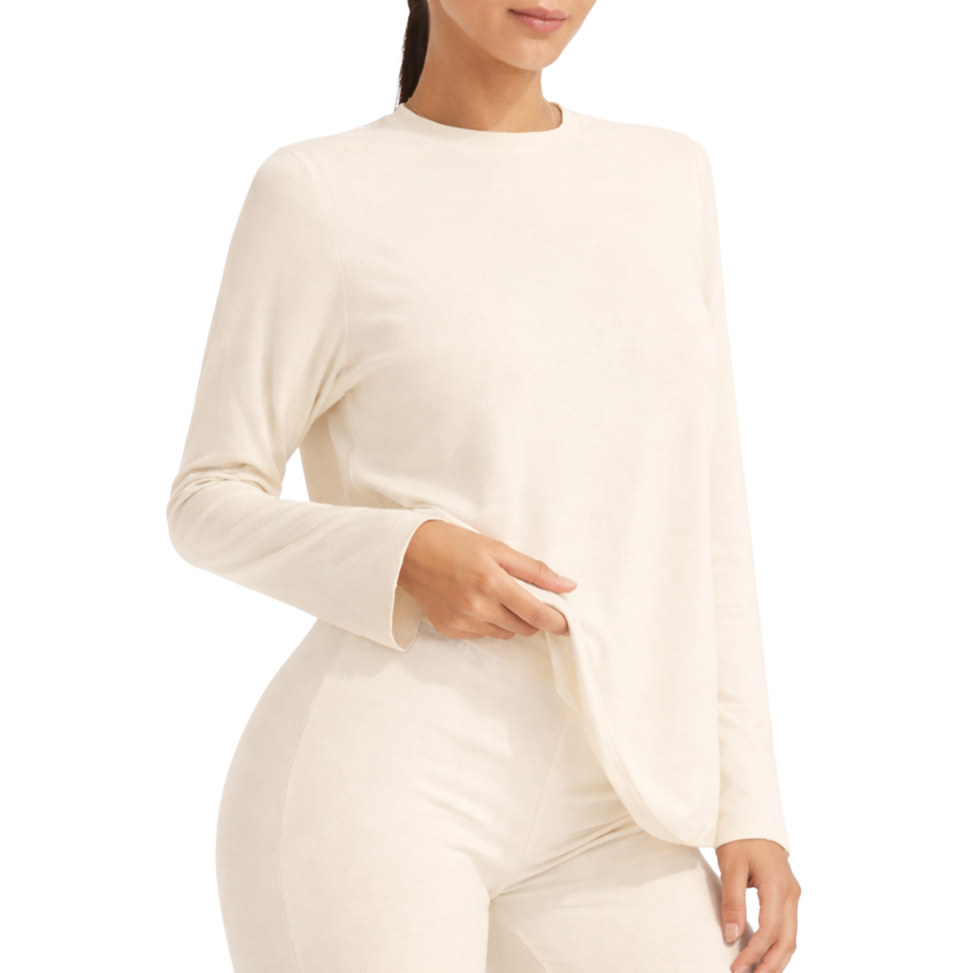 Eco LongSleeves T-Shirt