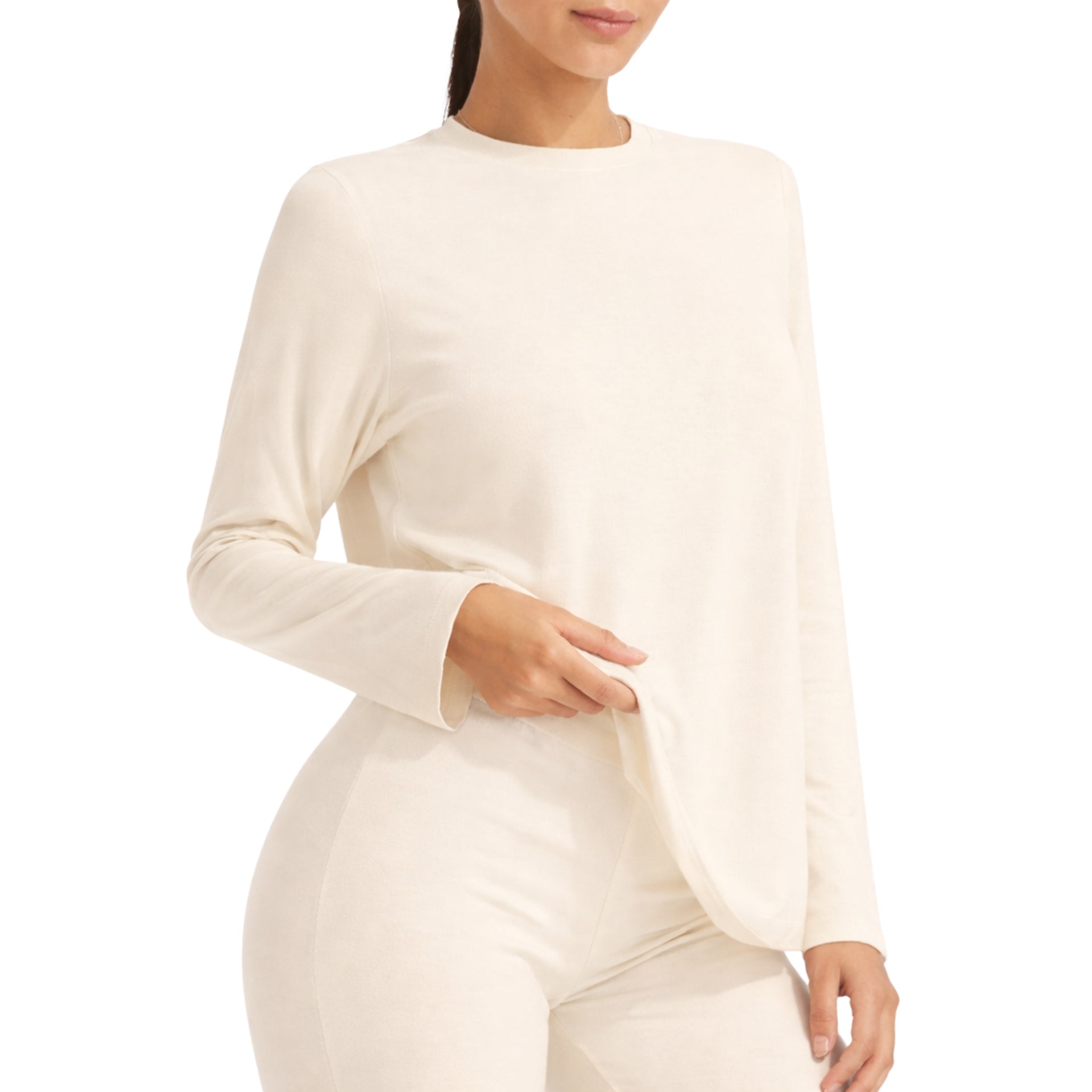 Eco LongSleeves T-Shirt