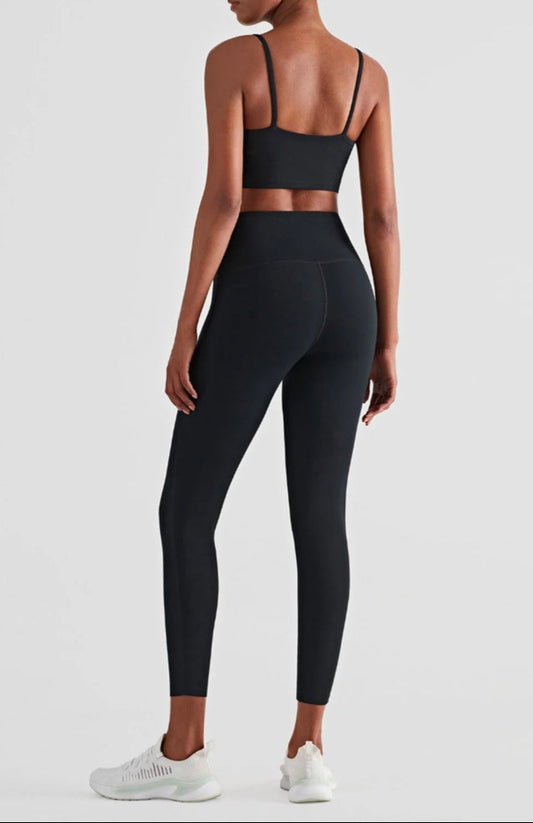 Lycra Set Legging