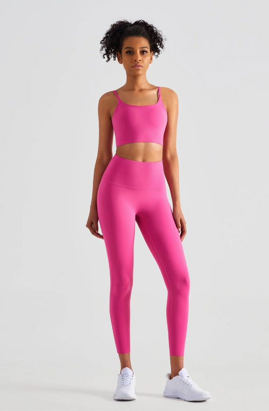 Lycra Set Legging