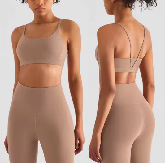 Lycra Nude Bra
